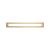 Top Knobs TK928HB Lynwood 9 3/8" Zinc Alloy Hollin Cabinet Pull Backplate in Honey Bronze