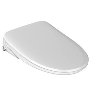Trone 835645 DEBSERN.WH Doccia Elongated Bowl Bidet Seat in White